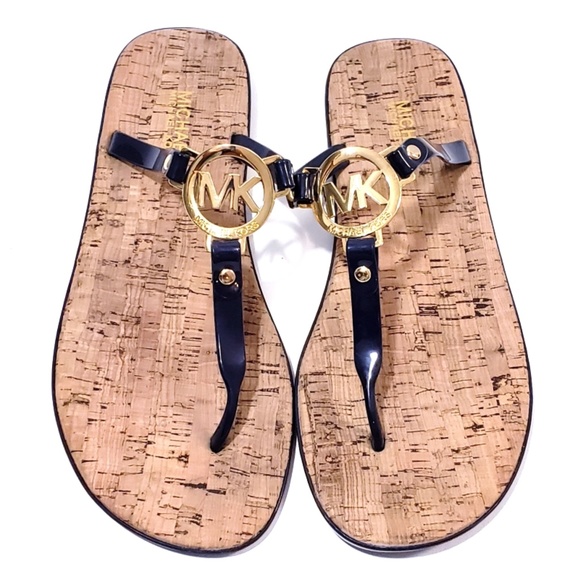MICHAEL Michael Kors Shoes - MICHAEL Michael Kors Flip Flop Sandals